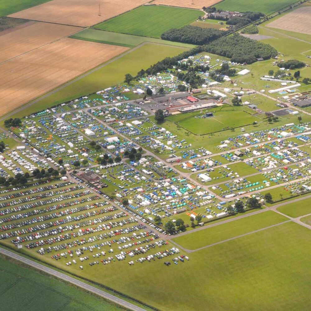 Lincolnshire Showground