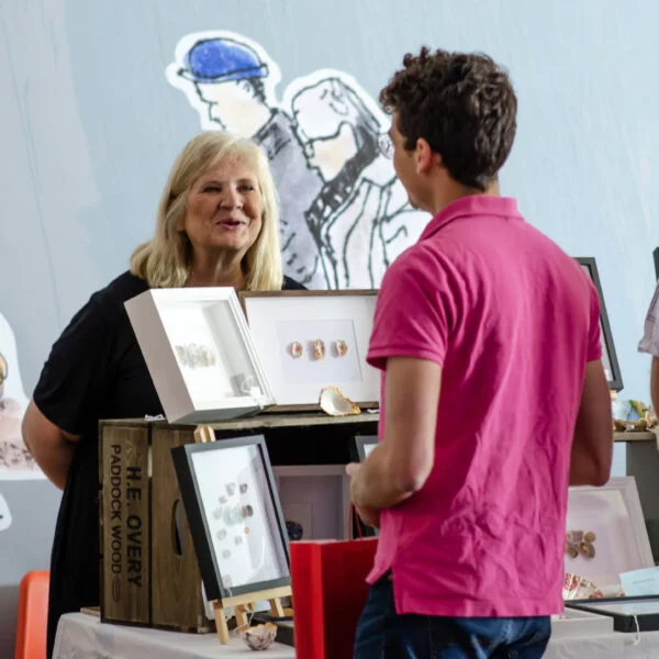 FOLK & BESPOKE - Folk & Bespoke Artisan Craft Market at Firstsite, Colchester