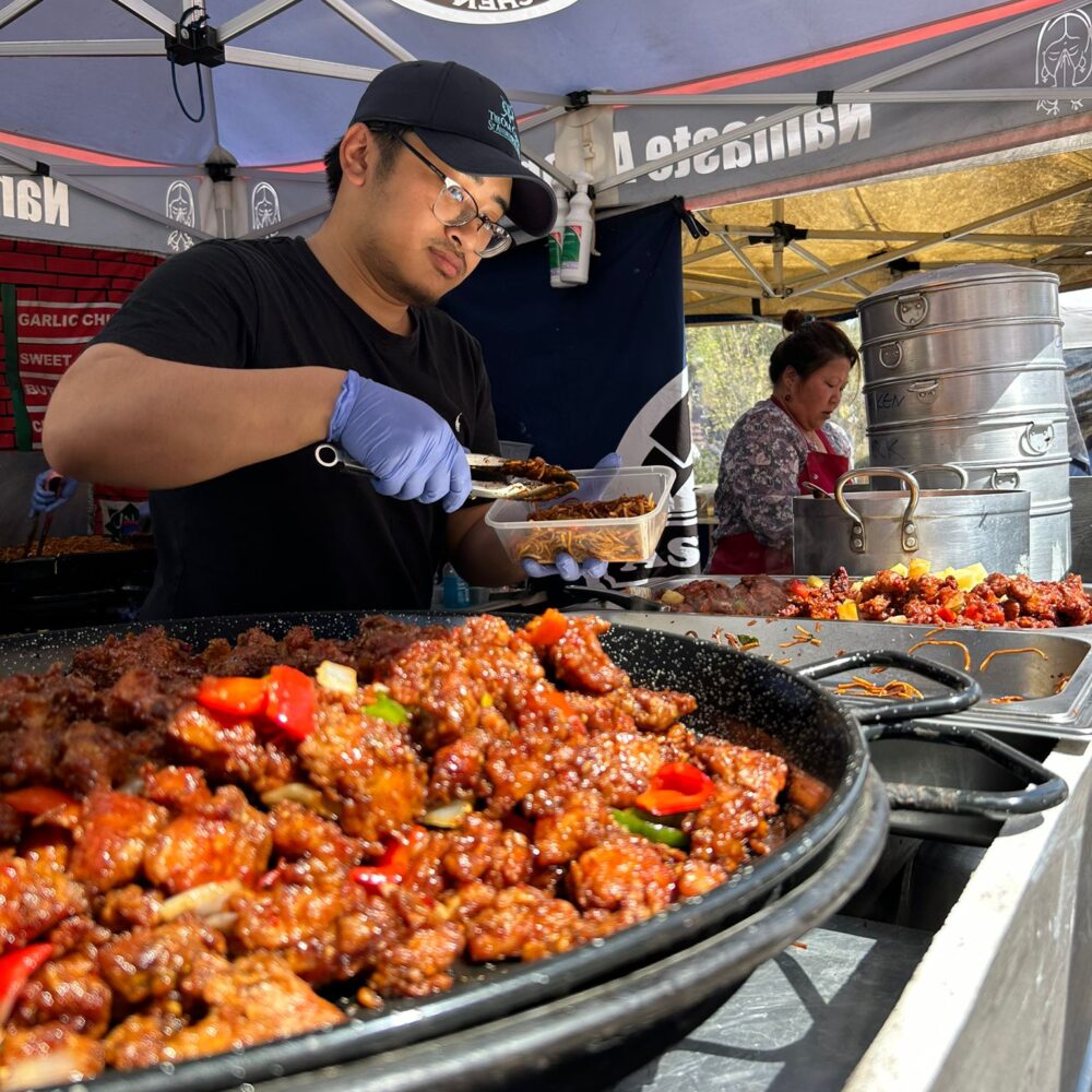 Sutton Coldfield Food Festival