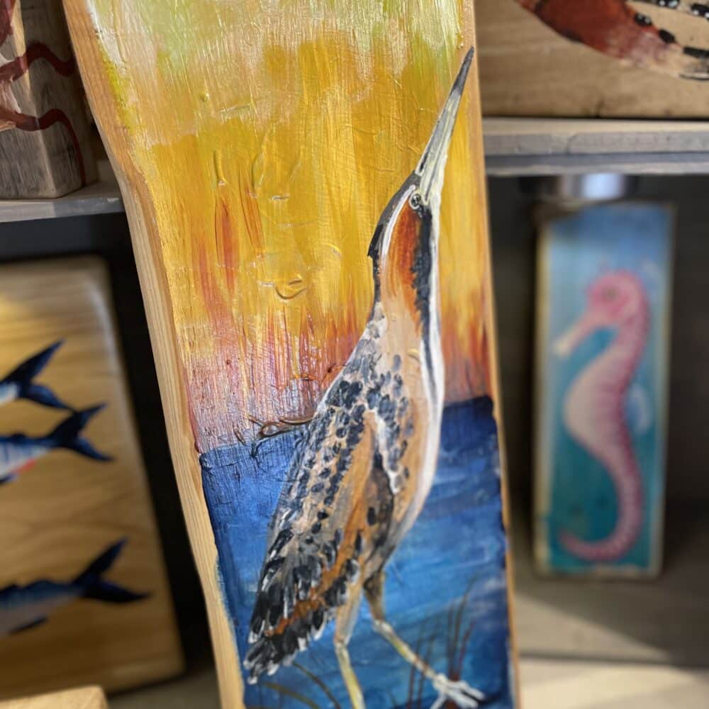 Andy and Rachael Nature Art