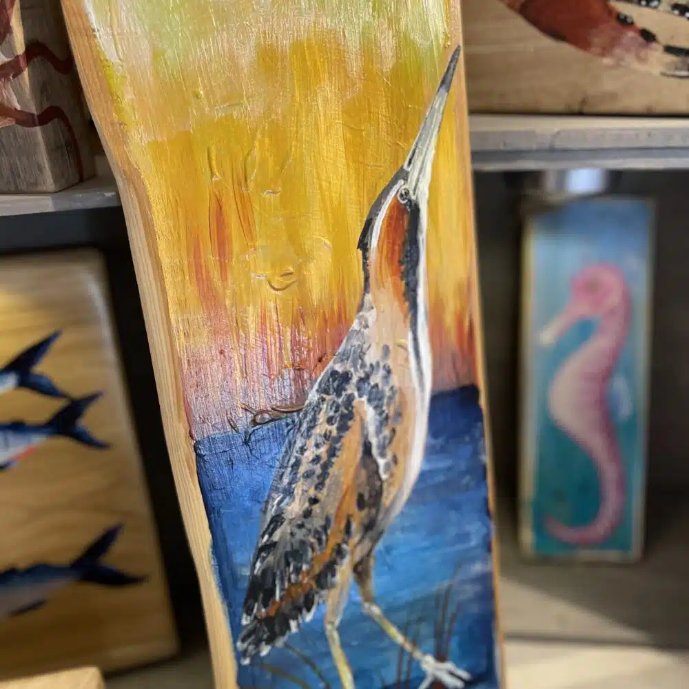 Andy and Rachael Nature Art