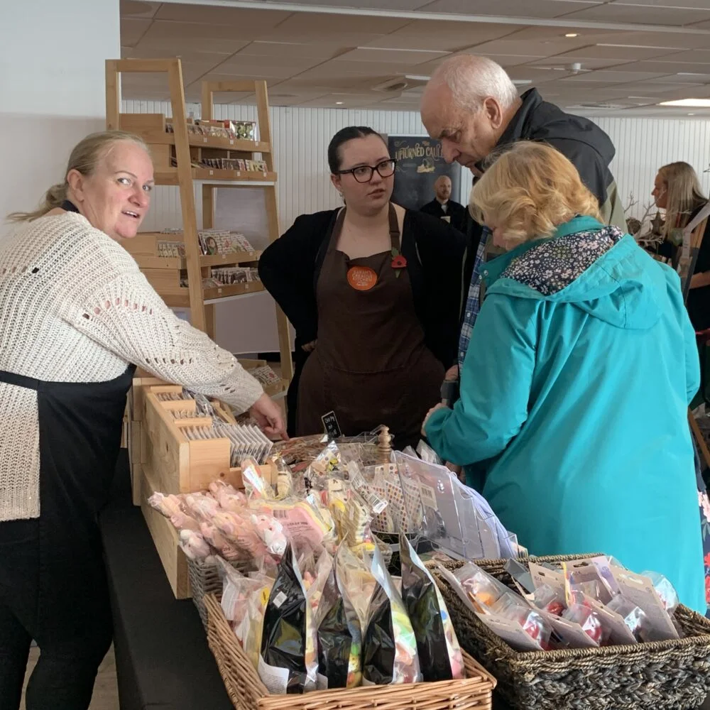 Folk & Bespoke Artisan Craft Market at The United Reformed Church in Southwold