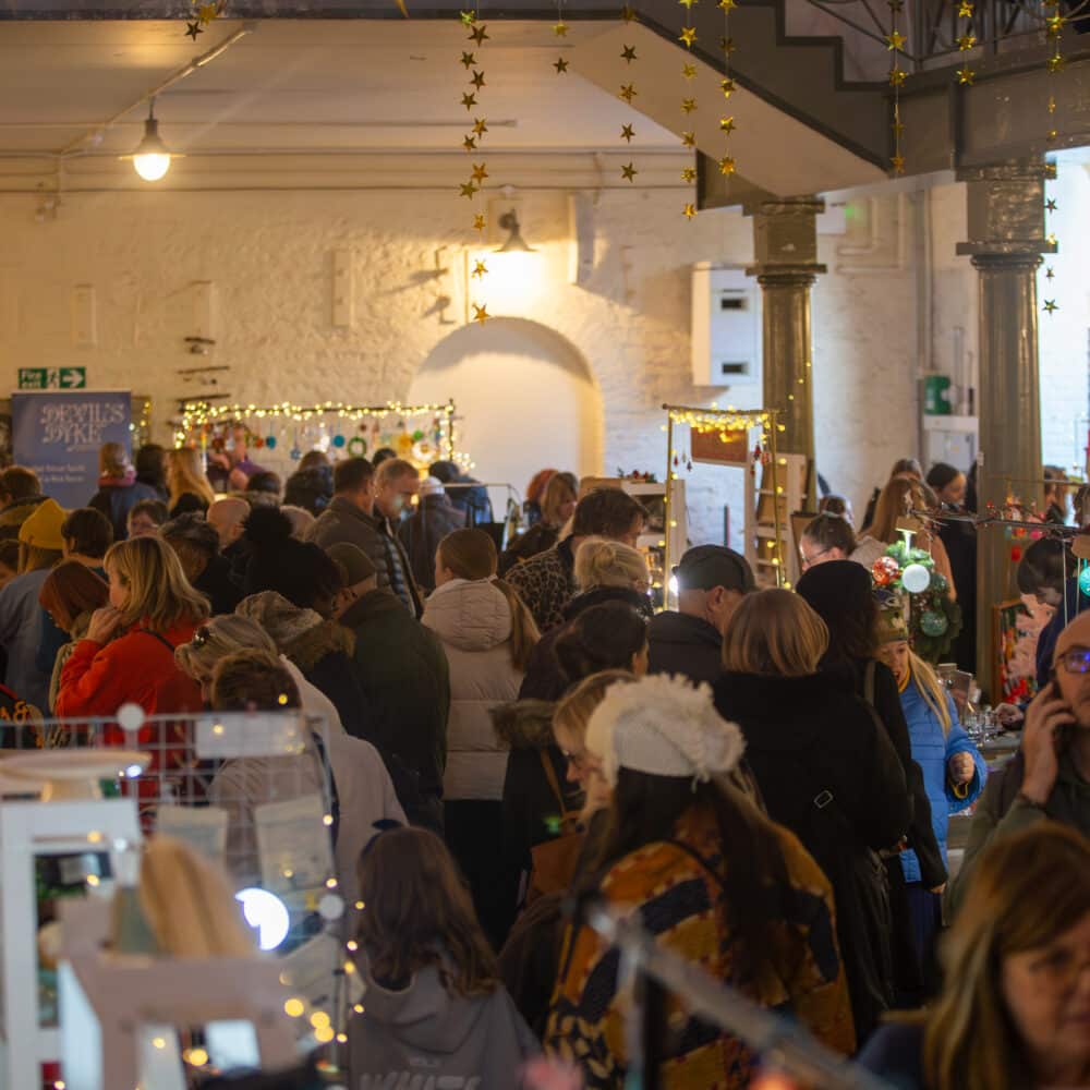 Find unique gifts from talented makers at this Winter Makers Fair in Hove