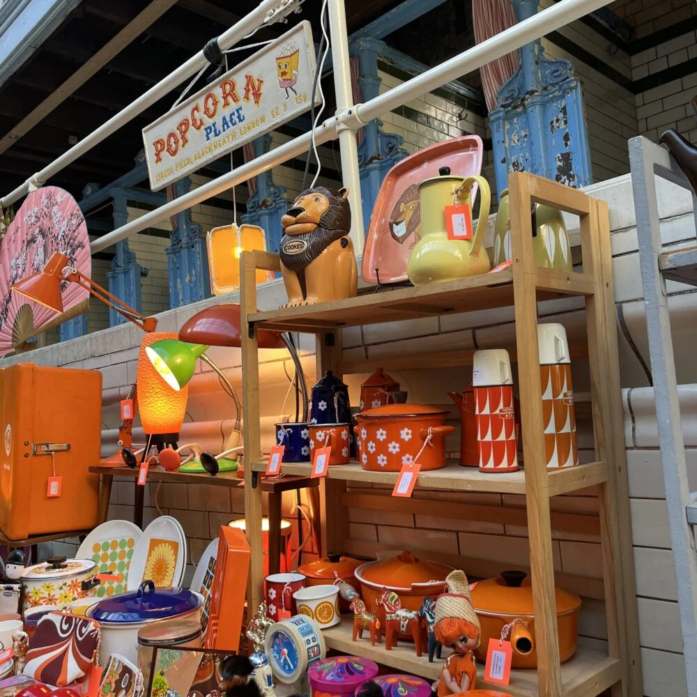 Vintage Home Show - Manchester