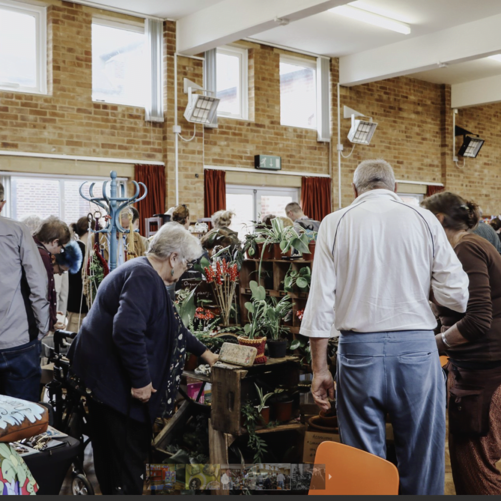 Earlsdon Vintage and Flea Market