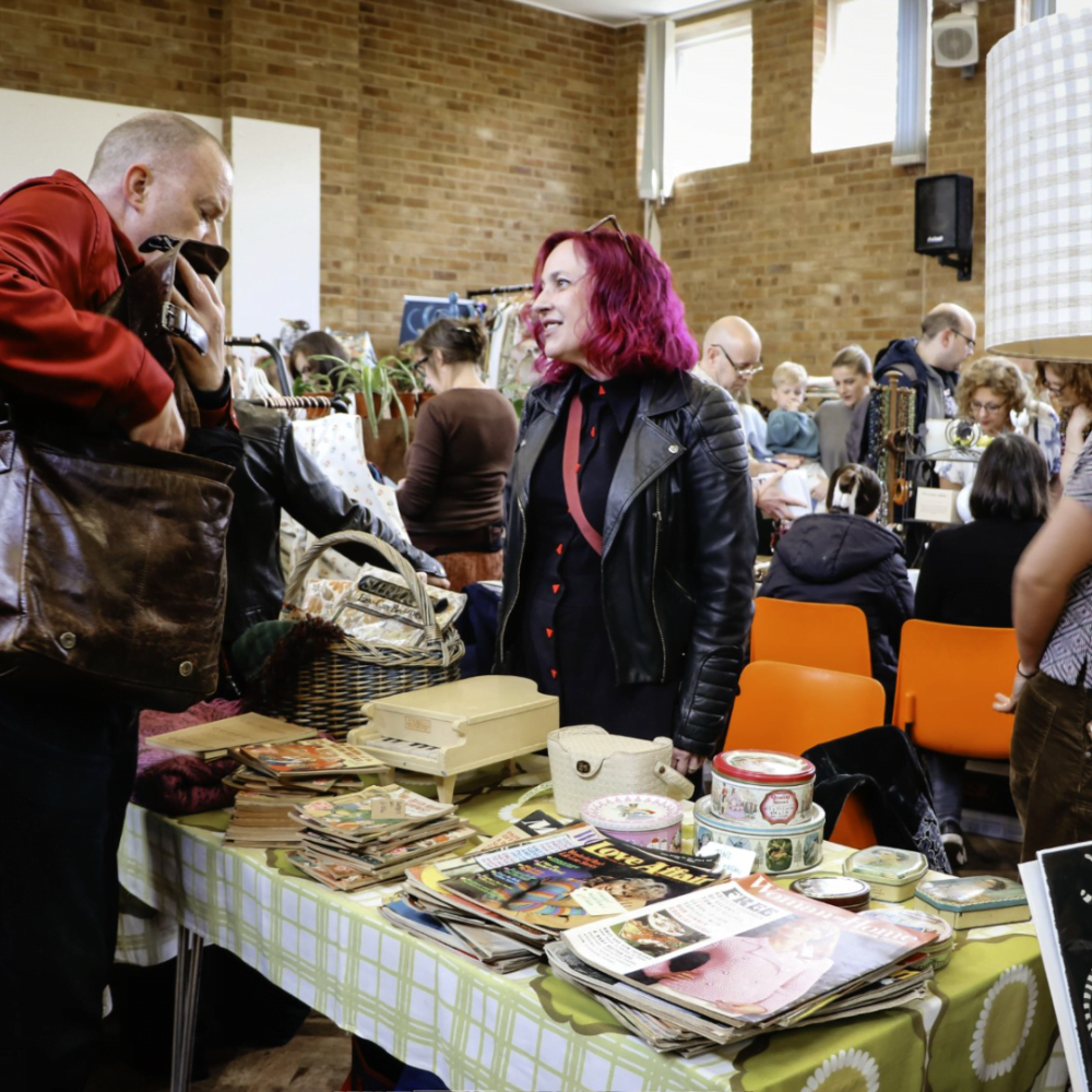 Earlsdon Vintage and Flea Market