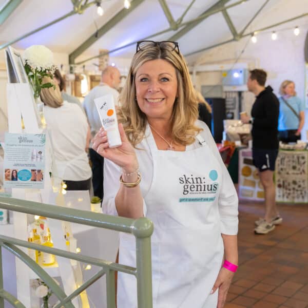 Paper Daisy at the British Engineerium Hove