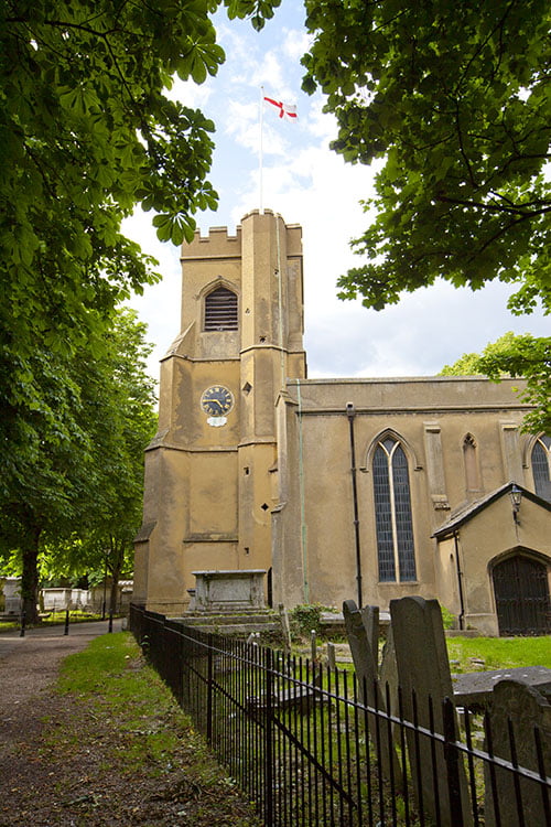 St Mary’s Winter Festival Walthamstow