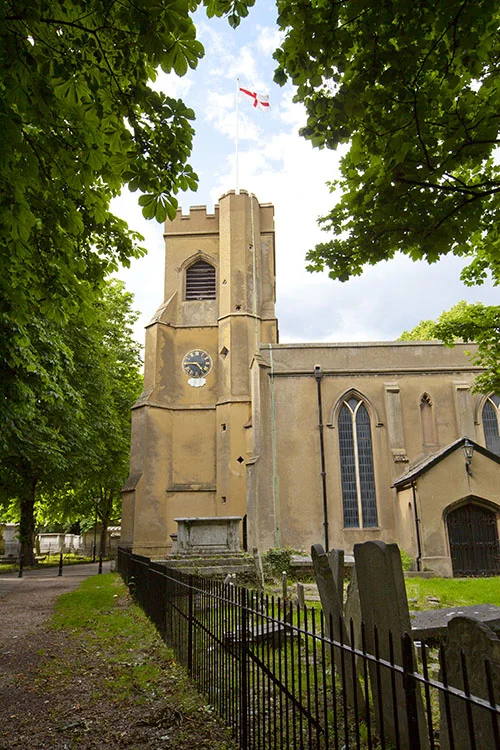 St Mary’s Winter Festival Walthamstow