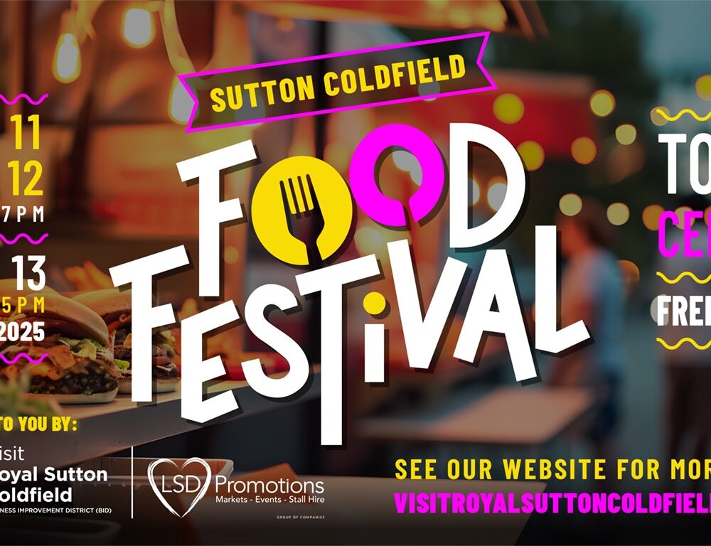 Sutton Coldfield Food Festival
