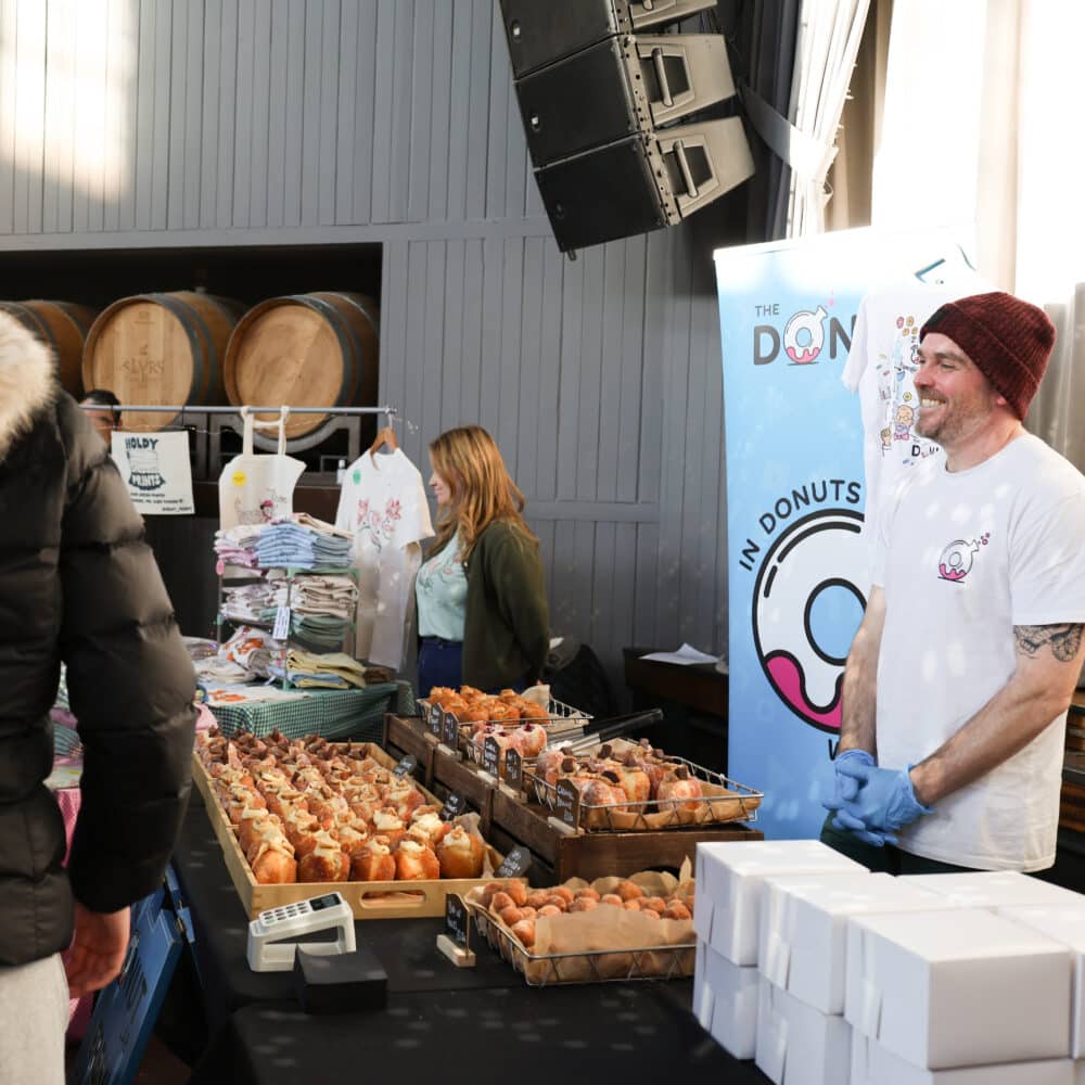 The Crafty Bazaar – It’s Christmas! Winter <br>Makers Market