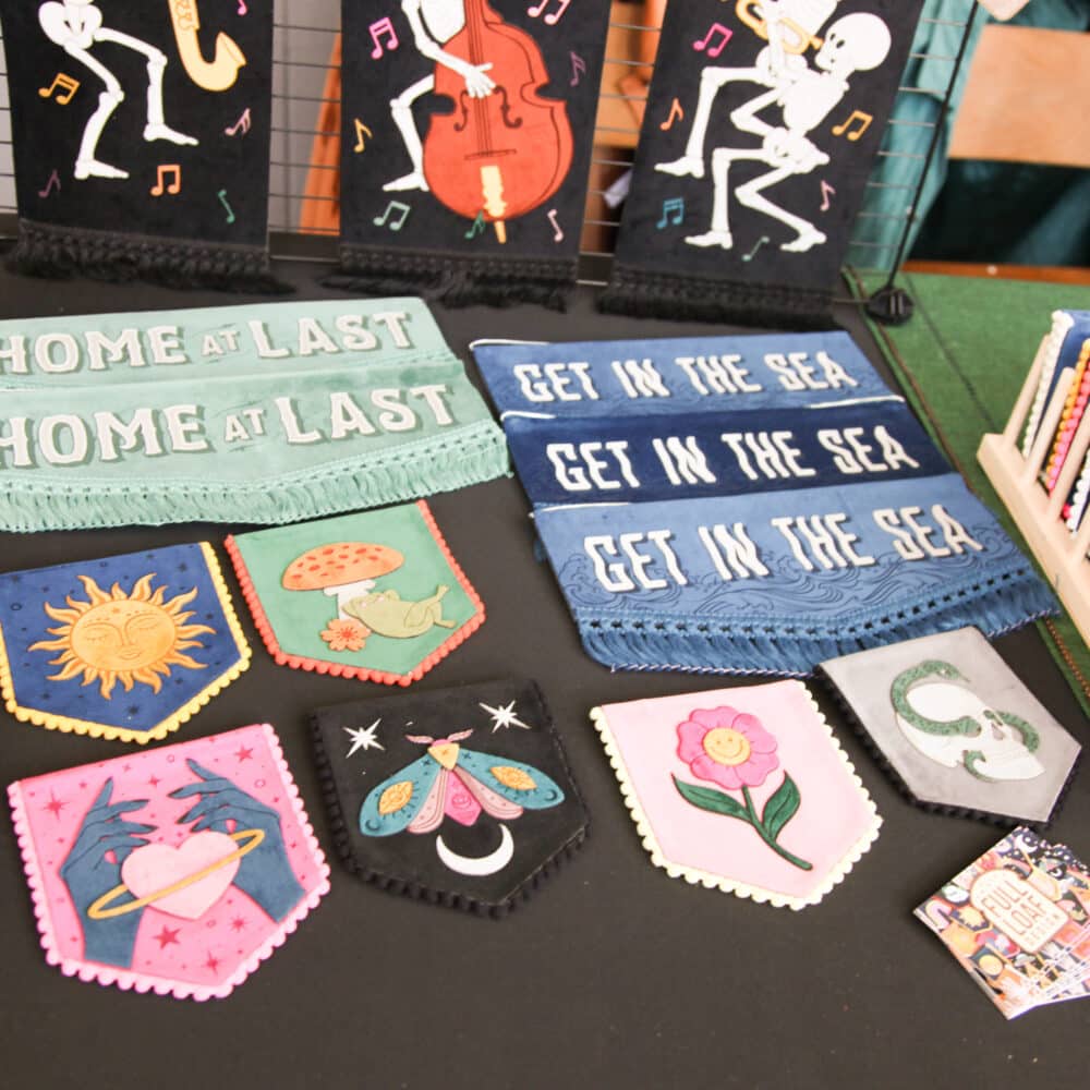 The Crafty Bazaar – Spring 2026 Makers Market in Newcastle