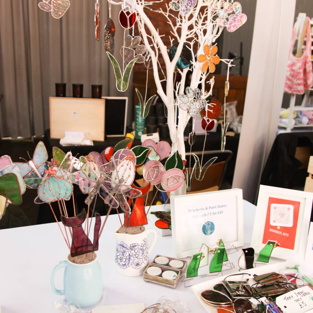 The Crafty Bazaar – Spring 2026 Makers Market in Newcastle