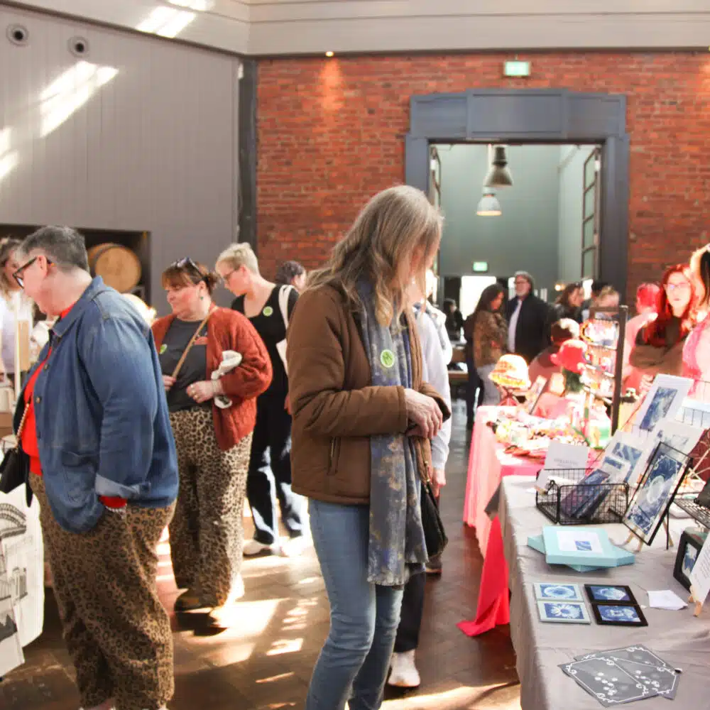 The Crafty Bazaar – Summer <br>Makers Market