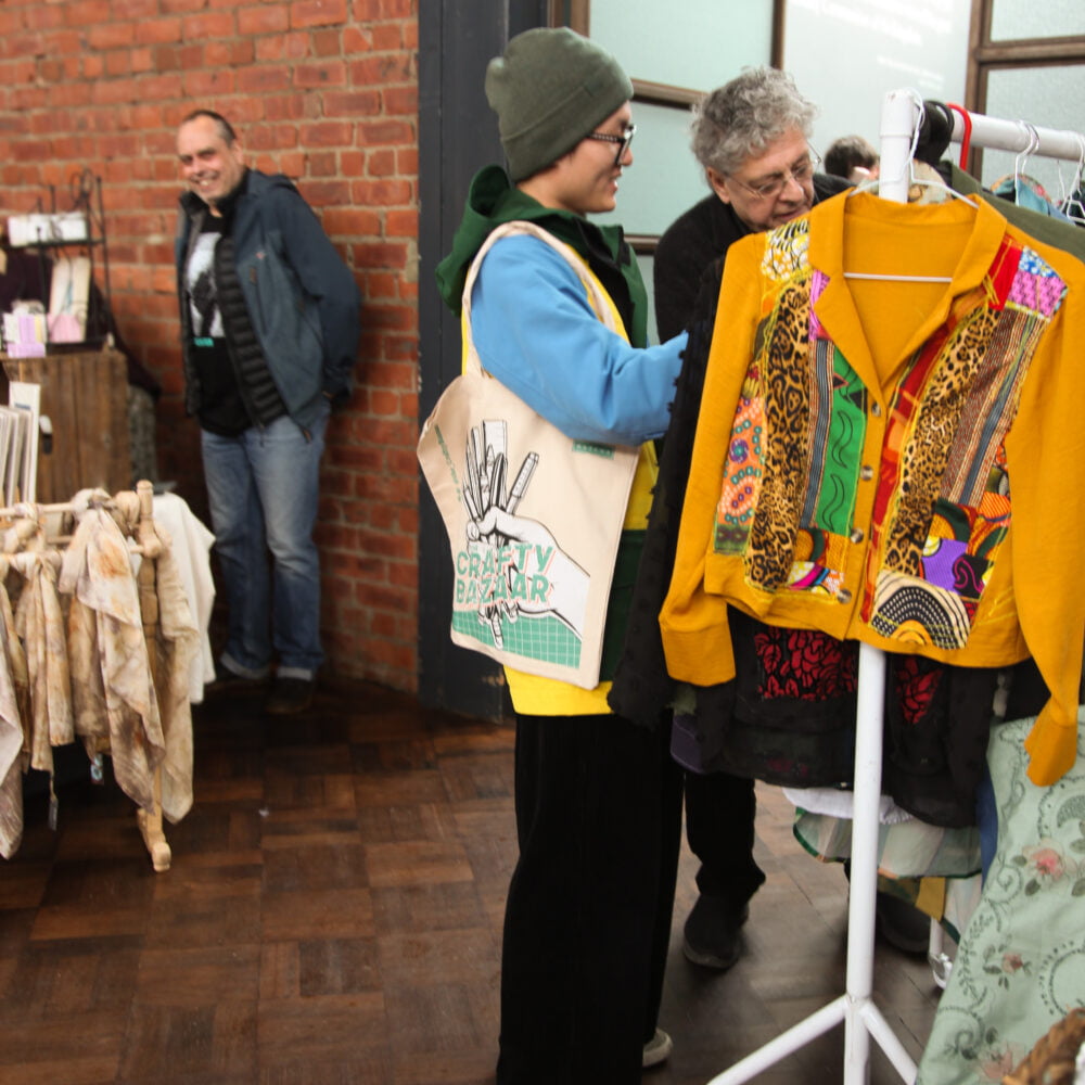 Matcha Events - The Crafty Bazaar - It's Christmas! Why are Craft Fairs worth visiting?