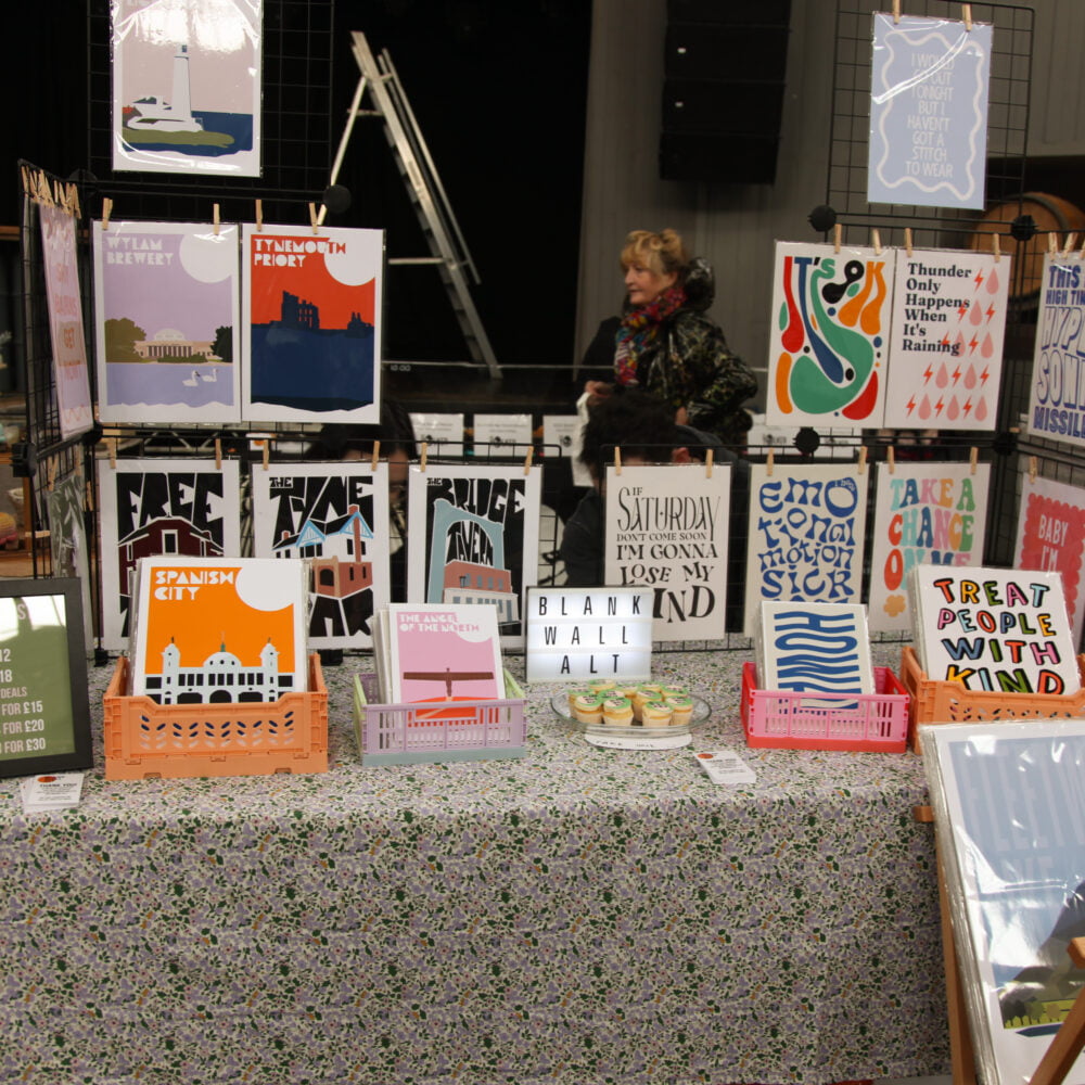The Crafty Bazaar – It’s Christmas Winter <br>Makers Market