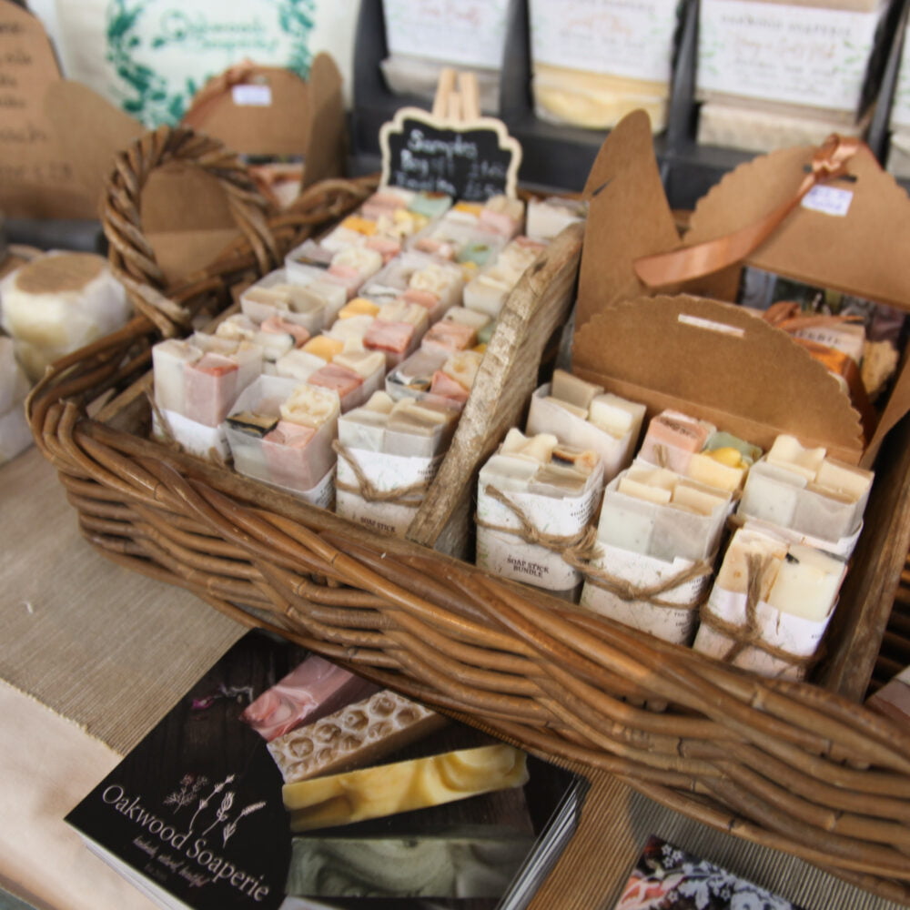 The Crafty Bazaar – It’s Christmas Winter <br>Makers Market