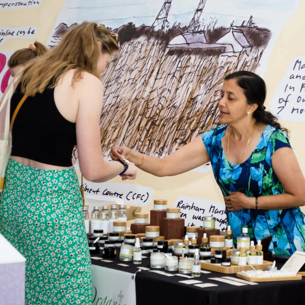 The Folk & Bespoke Artisan Craft Market at Firstsite Colchester