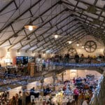 Paper Daisy Makers Fair at the British Engineerium in Hove