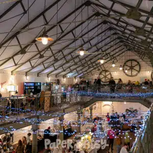 Paper Daisy Makers Fair at the British Engineerium in Hove