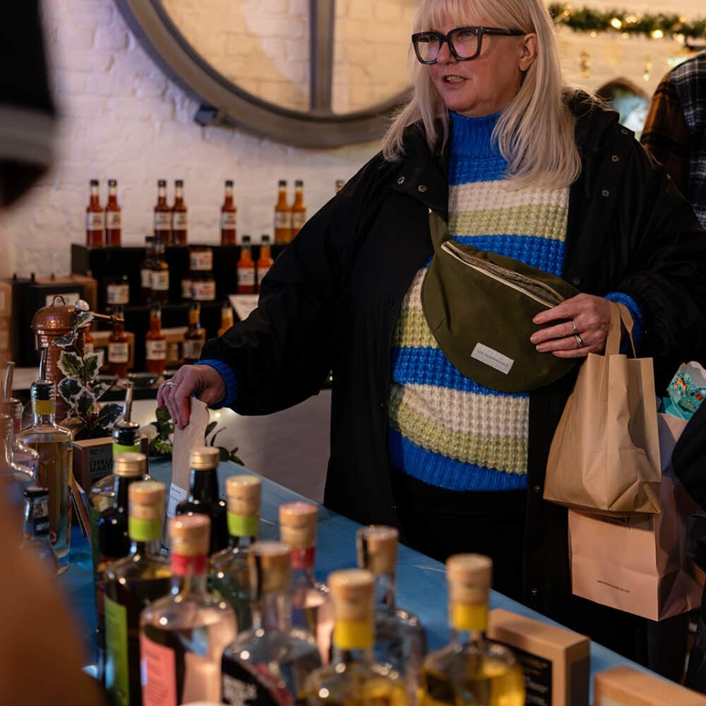 Winter Makers Fair at The British Engineerium
