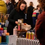 Christmas Craft Fair in Hove Sussex