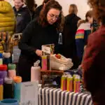 Christmas Craft Fair in Hove Sussex