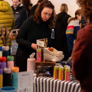 Christmas Craft Fair in Hove Sussex