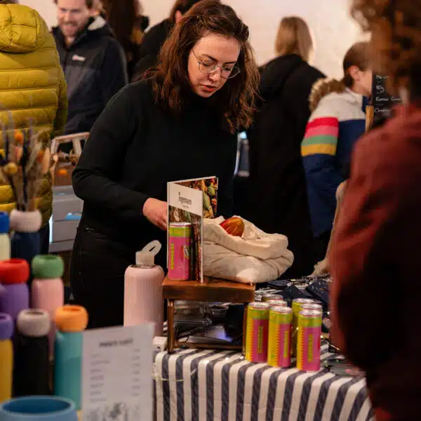 Christmas Craft Fair in Hove Sussex