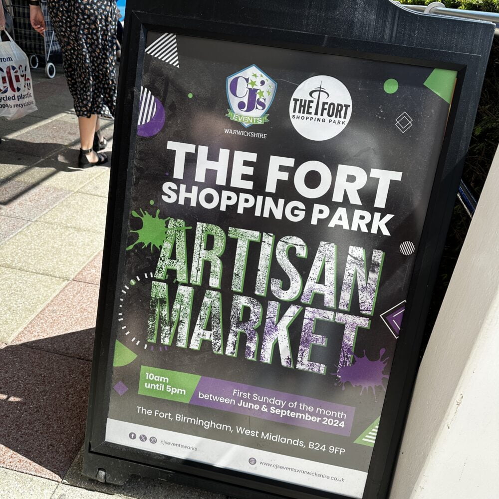 The Fort Shopping Park <br>Artisan Market