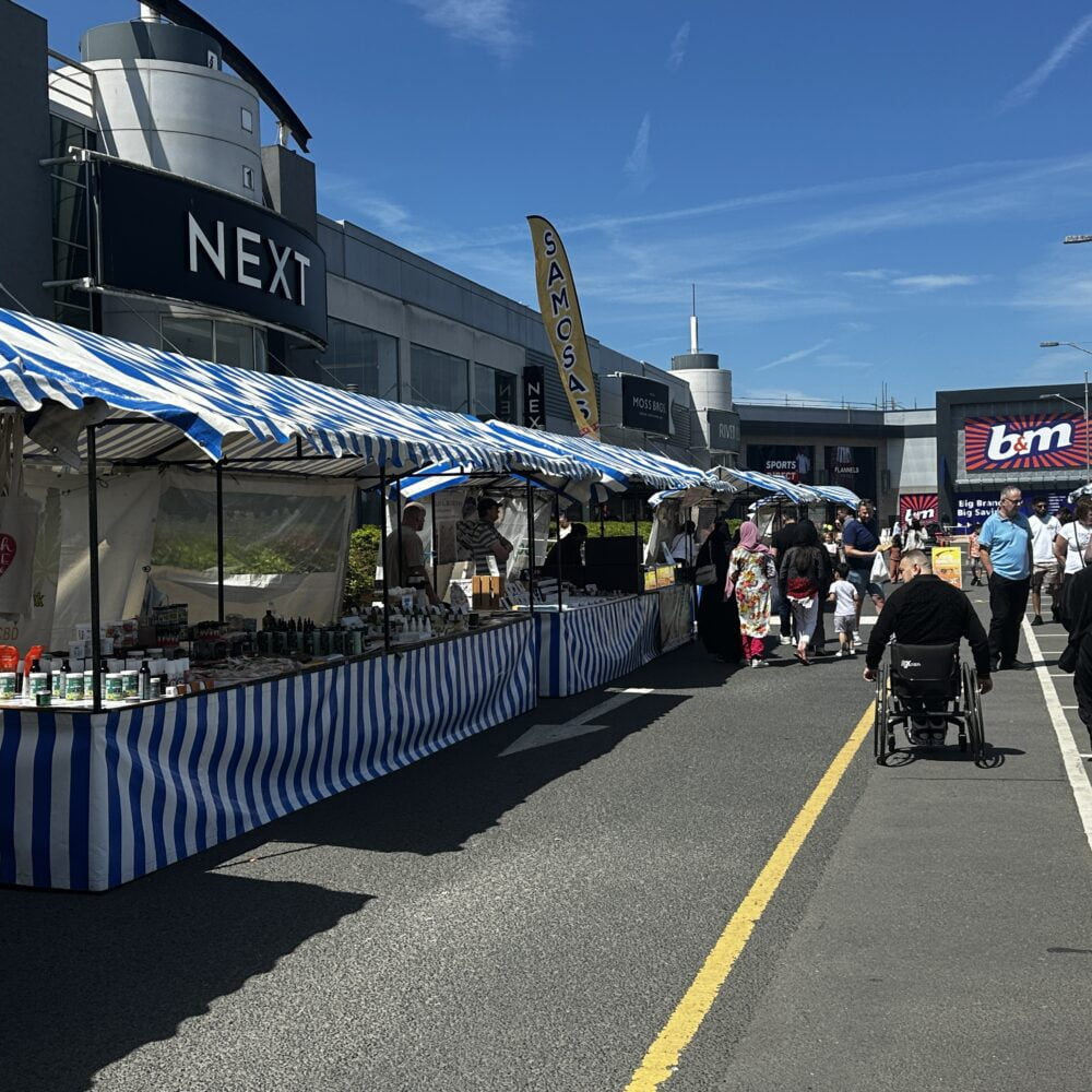 The Fort Shopping Park <br>Artisan Market