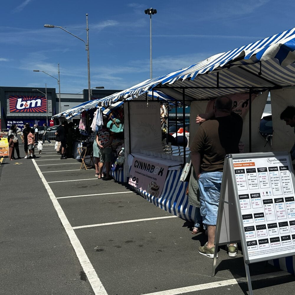 The Fort Shopping Park <br>Artisan Market