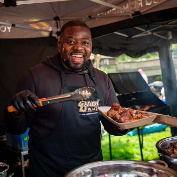 Dine 'N' Devour Food & Artisan Festival, Droitwich - LSD promotions, photo from Tamworth place traders