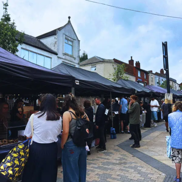 Preston Friargate Makers Market - The Makers Market - Pedddle