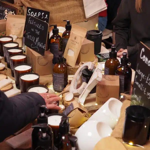 Paper Daisy Makers Fair at Saltdean Lido