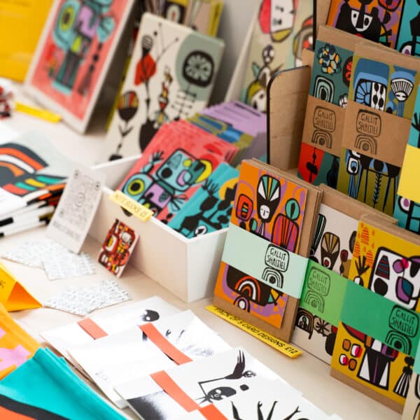 Saltdean Lido Craft Fair Brighton