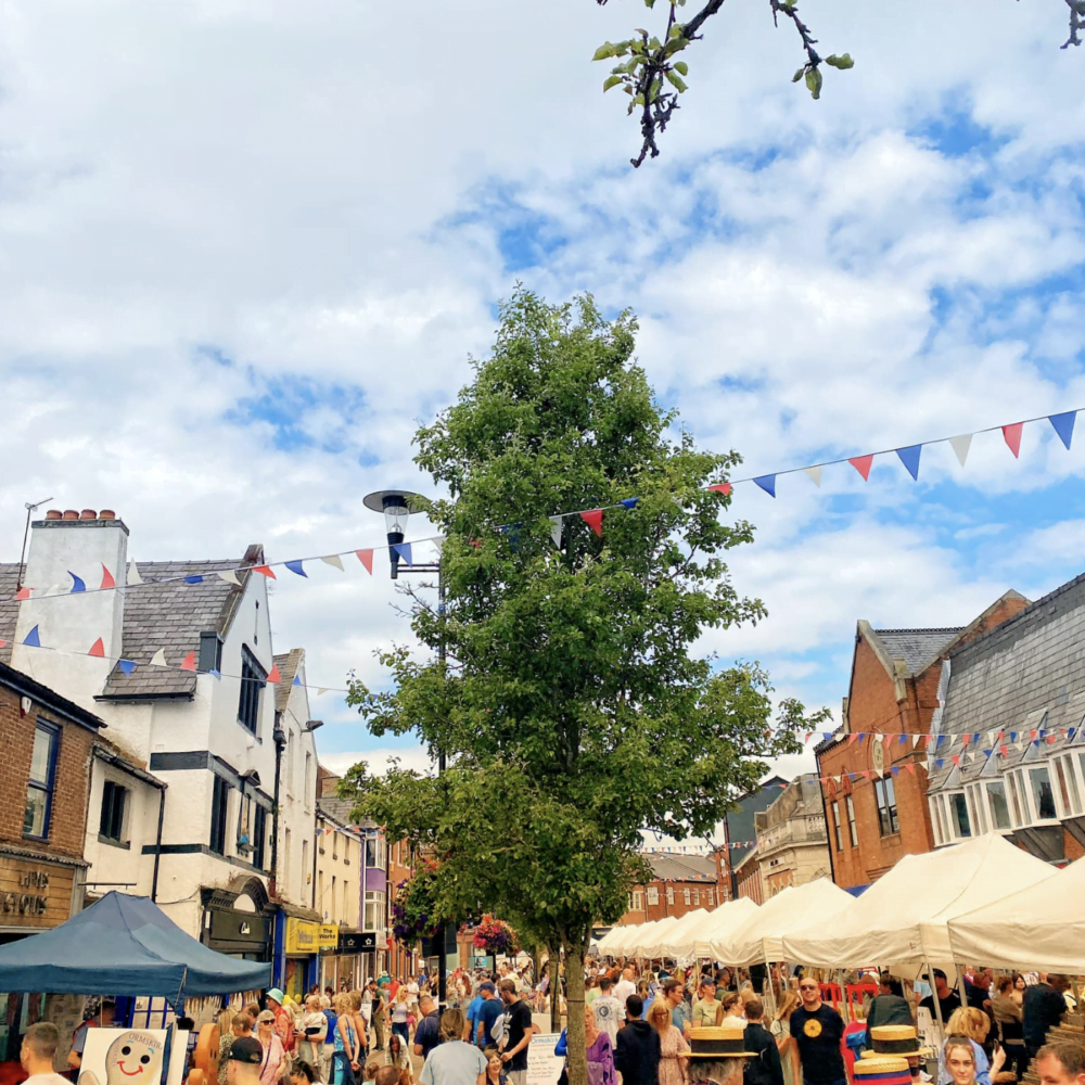 Ormskirk <br>Artisan Market