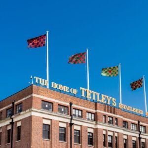 image of the tetley building