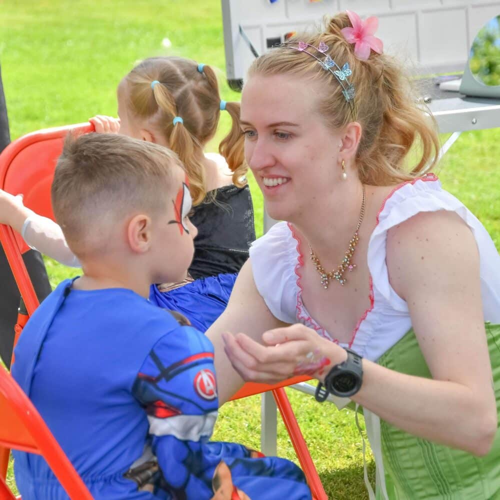 Hampshire Vegan Princess Festival