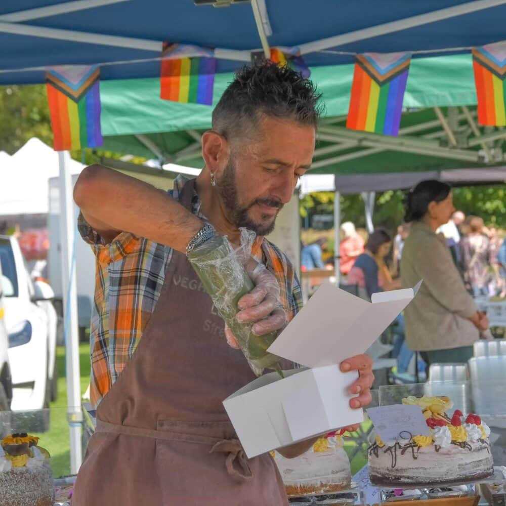 Hampshire Vegan Princess Festival