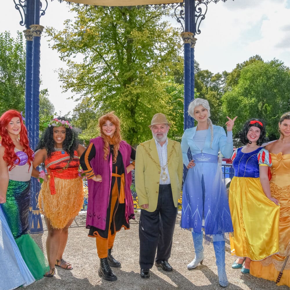 Hampshire Vegan Princess Festival