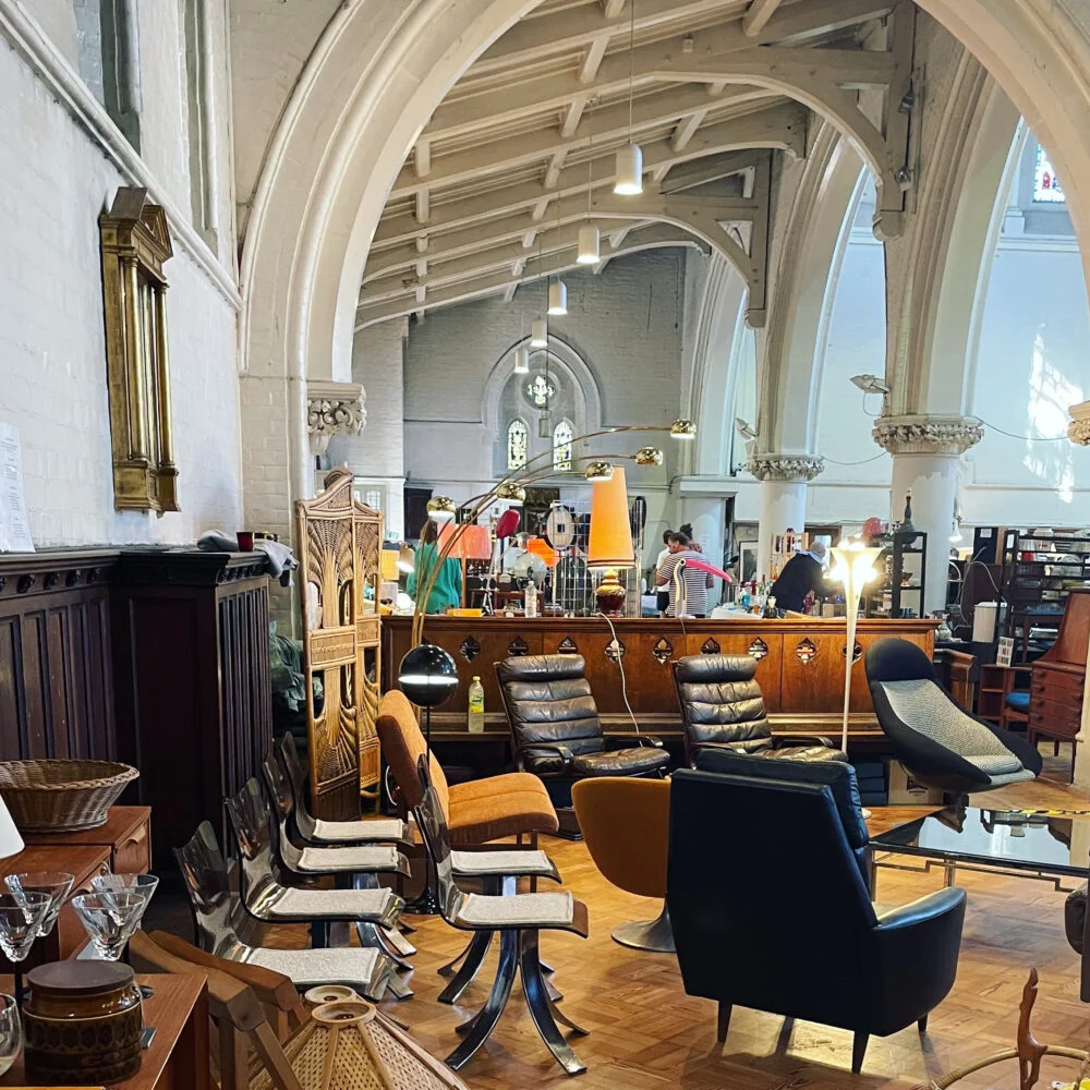 Vintage Home Show - Primrose Hill London