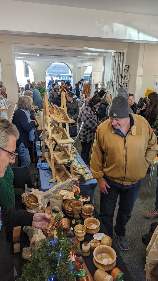 2023 Stockbridge Makers Market