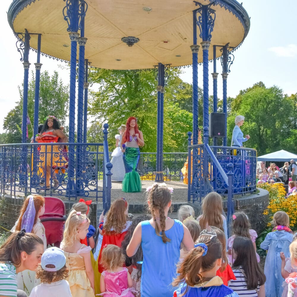 Hampshire Vegan Princess Festival
