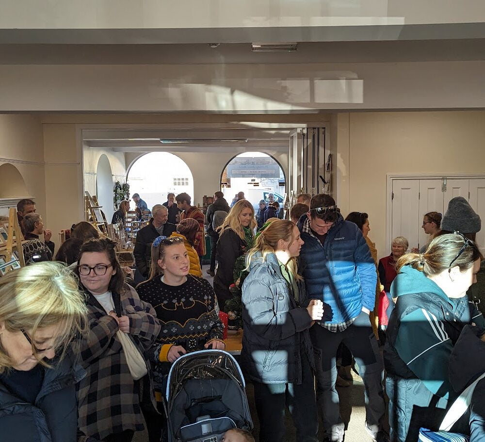Stockbridge Makers Market