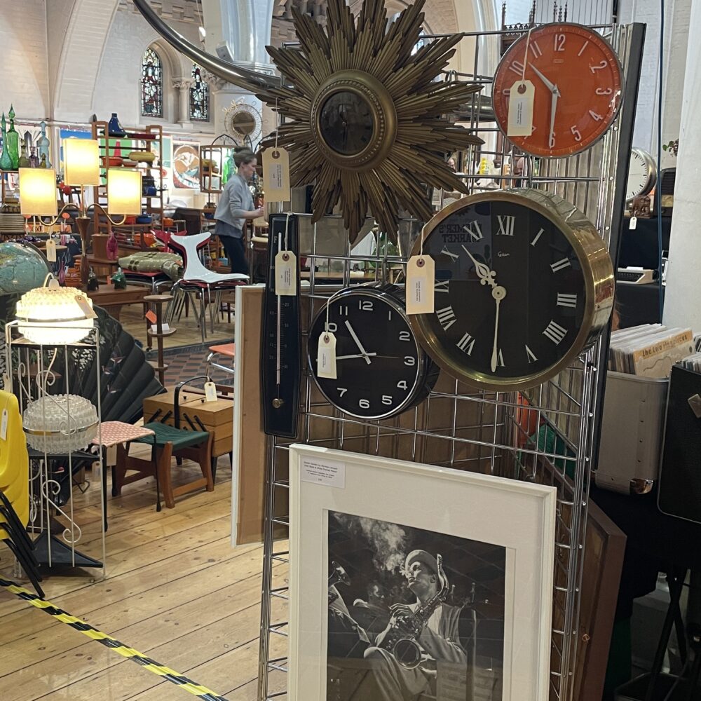 Vintage Home Show – Primrose Hill London