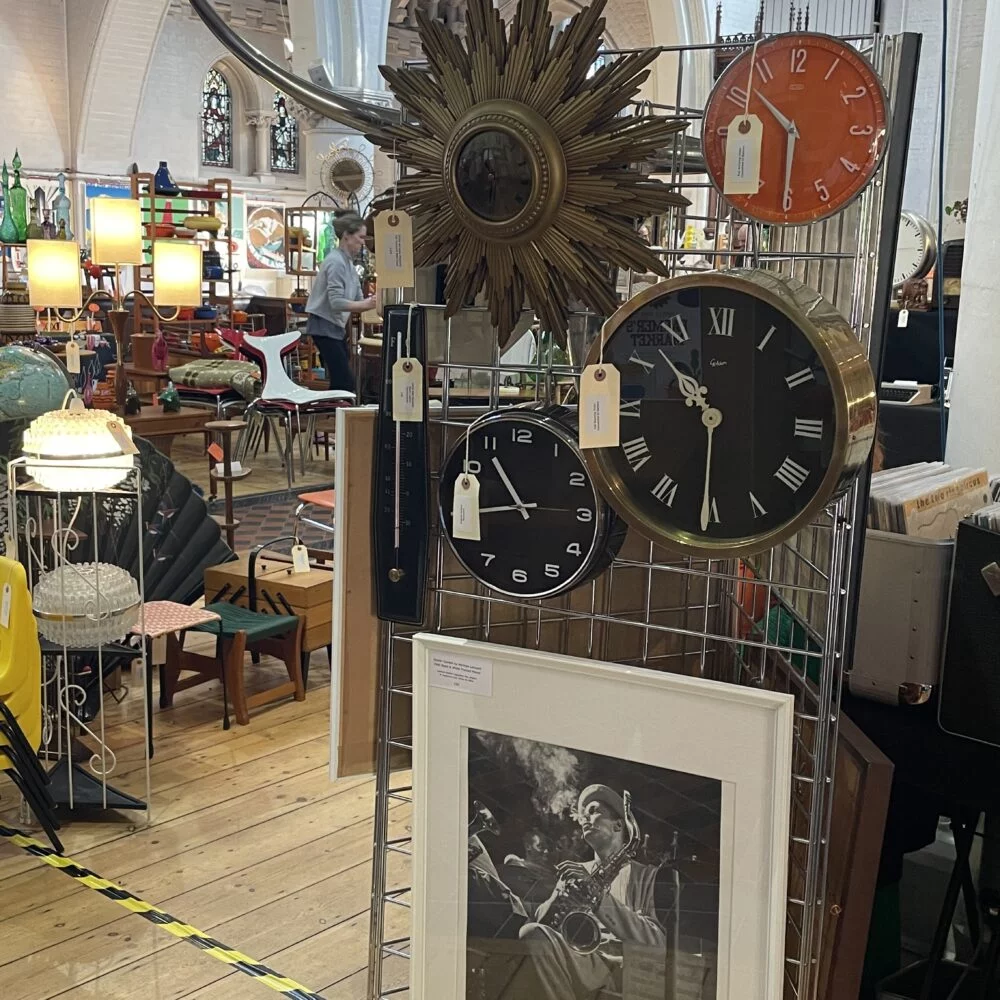 Vintage Home Show - Primrose Hill London