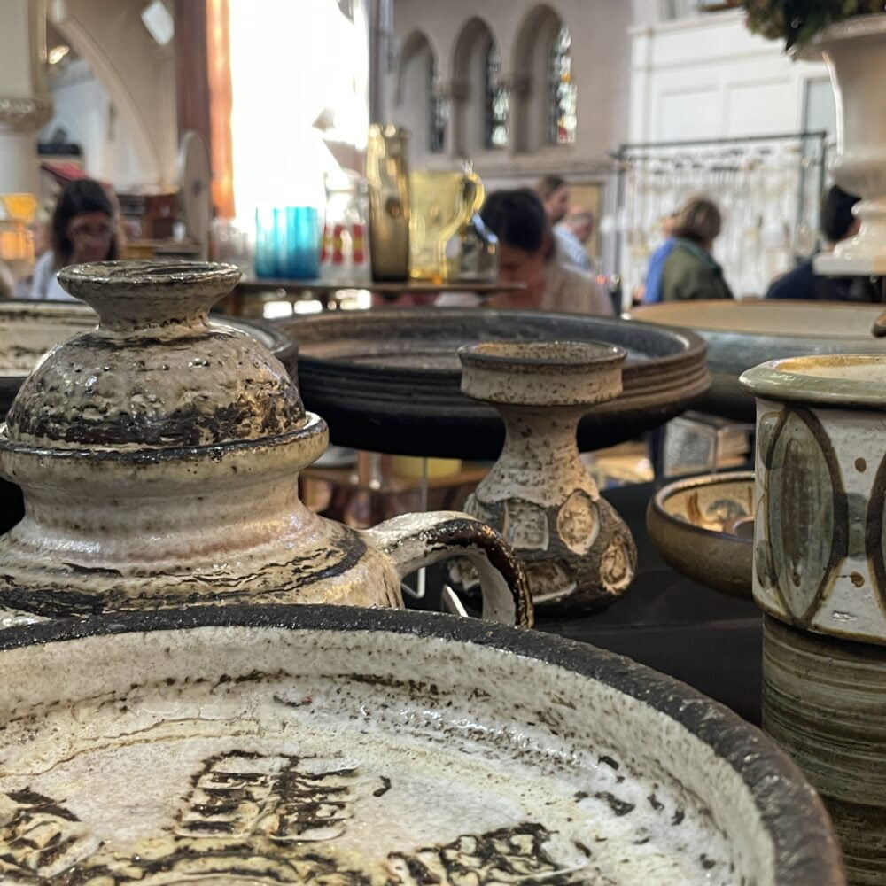 Vintage Home Show – Primrose Hill London