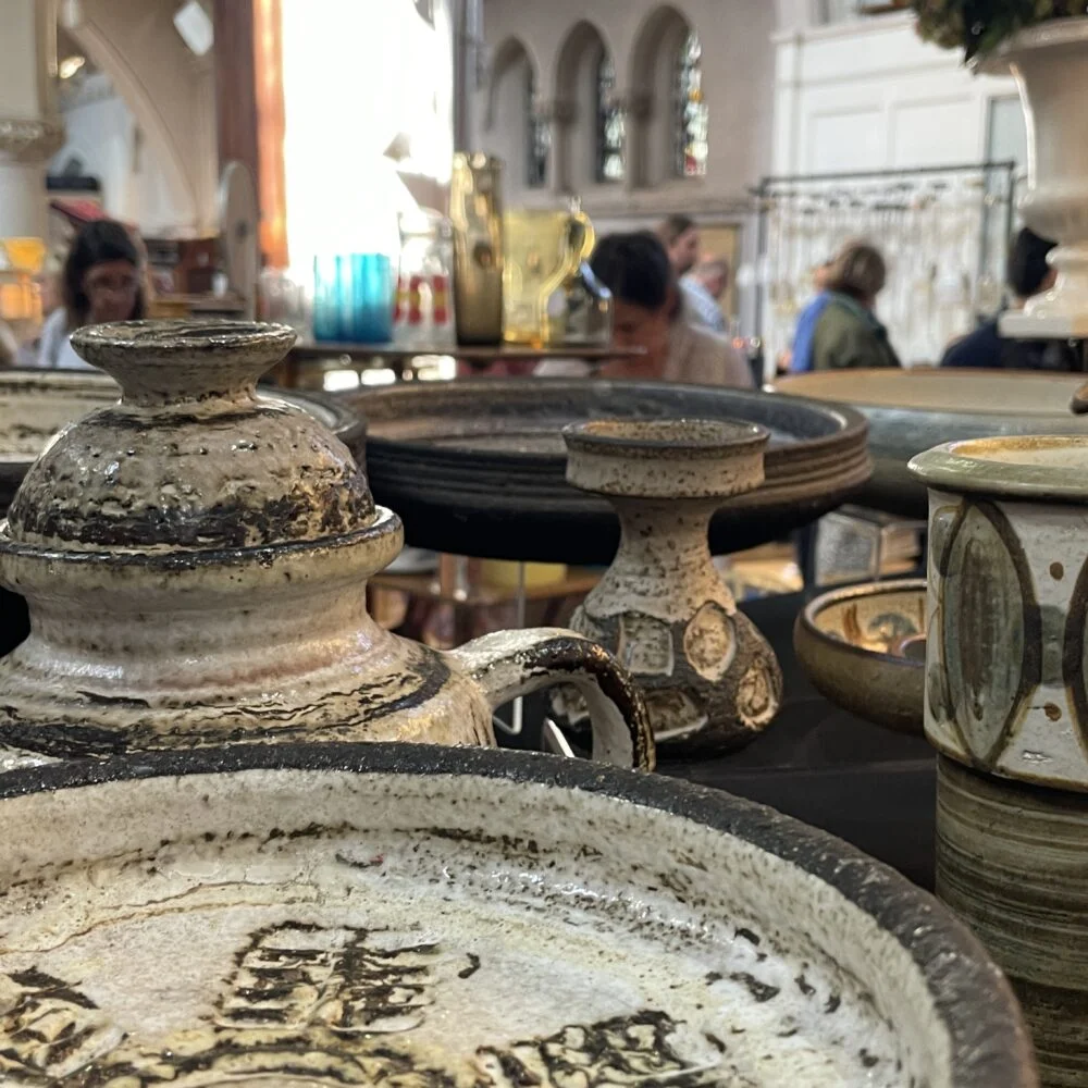 Vintage Home Show - Primrose Hill London