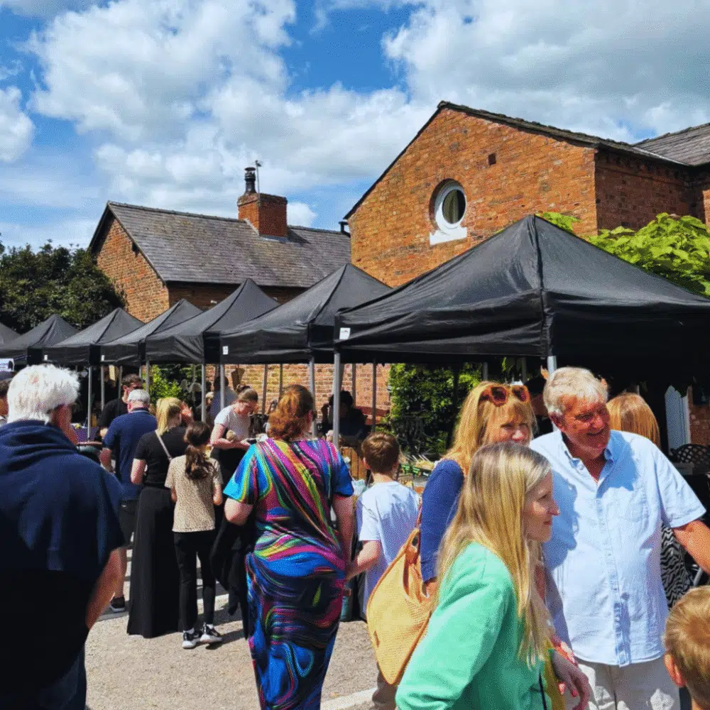 Tarporley Makers Market